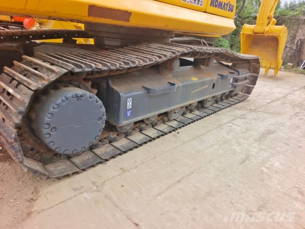 Komatsu PC 350 Escavadoras de rastos