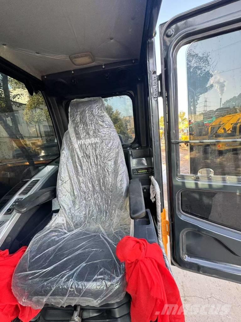 Hyundai 220lc-9s Escavadoras de rastos