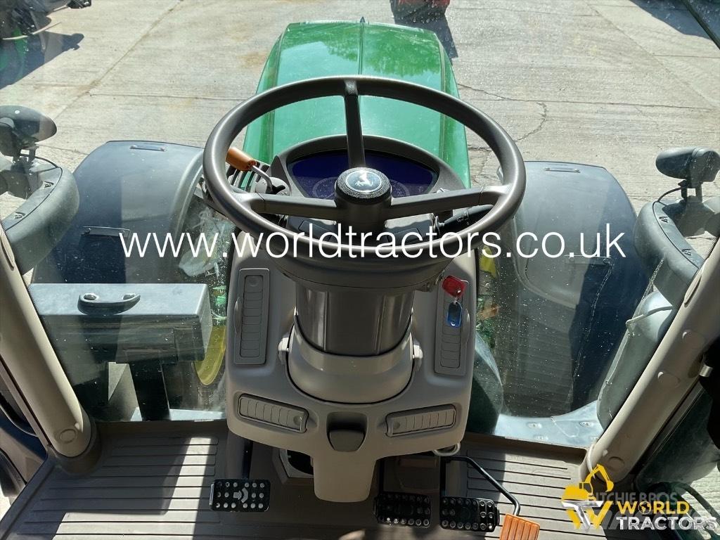 John Deere 6155 R Tratores Agrícolas usados