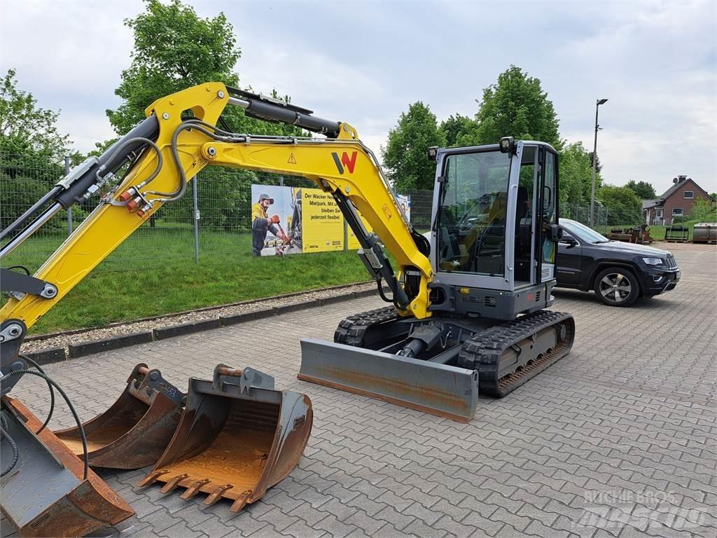 Wacker Neuson ET58 Escavadoras de rastos
