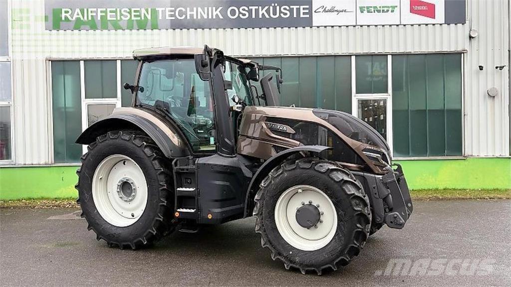 Valtra q 285 Tratores Agrícolas usados