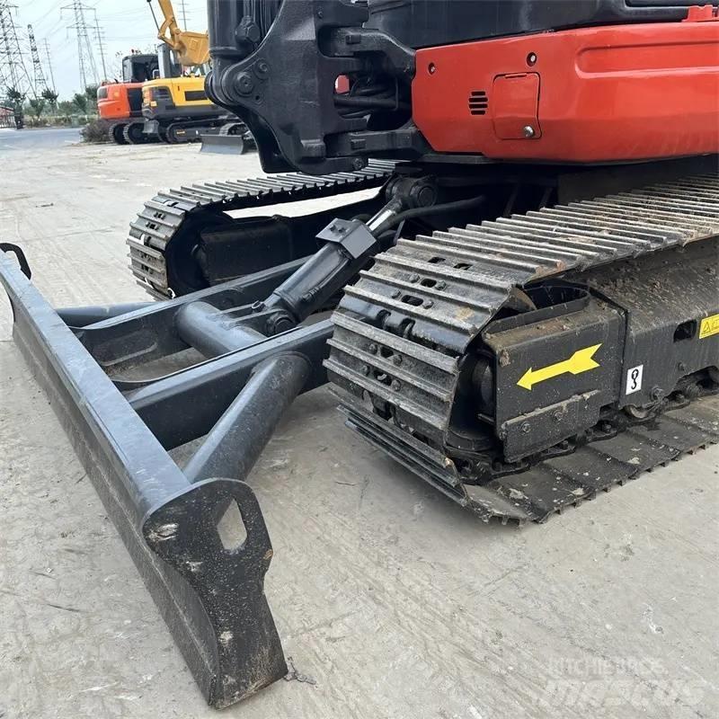 Kubota KX 165 Escavadoras de rastos