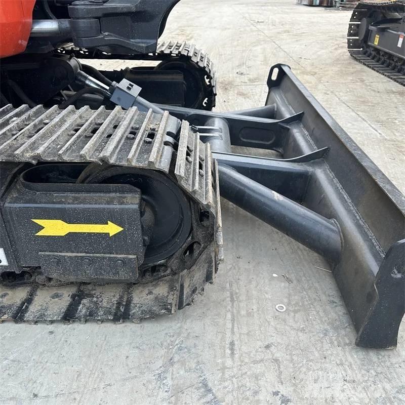 Kubota KX 165 Escavadoras de rastos