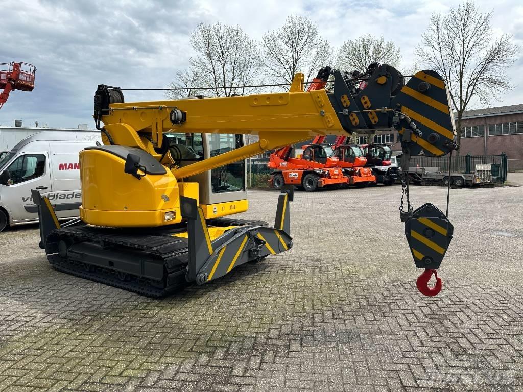  Beaver CR 8T Gruas de rastos