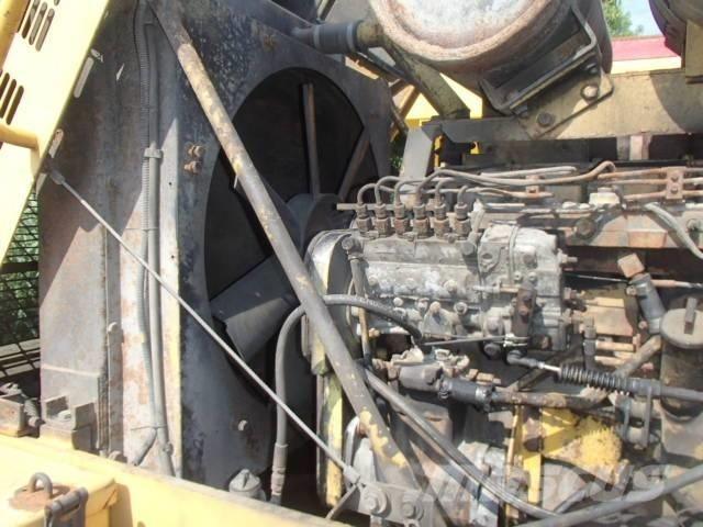 Komatsu WA 380-1L Pás carregadoras de rodas