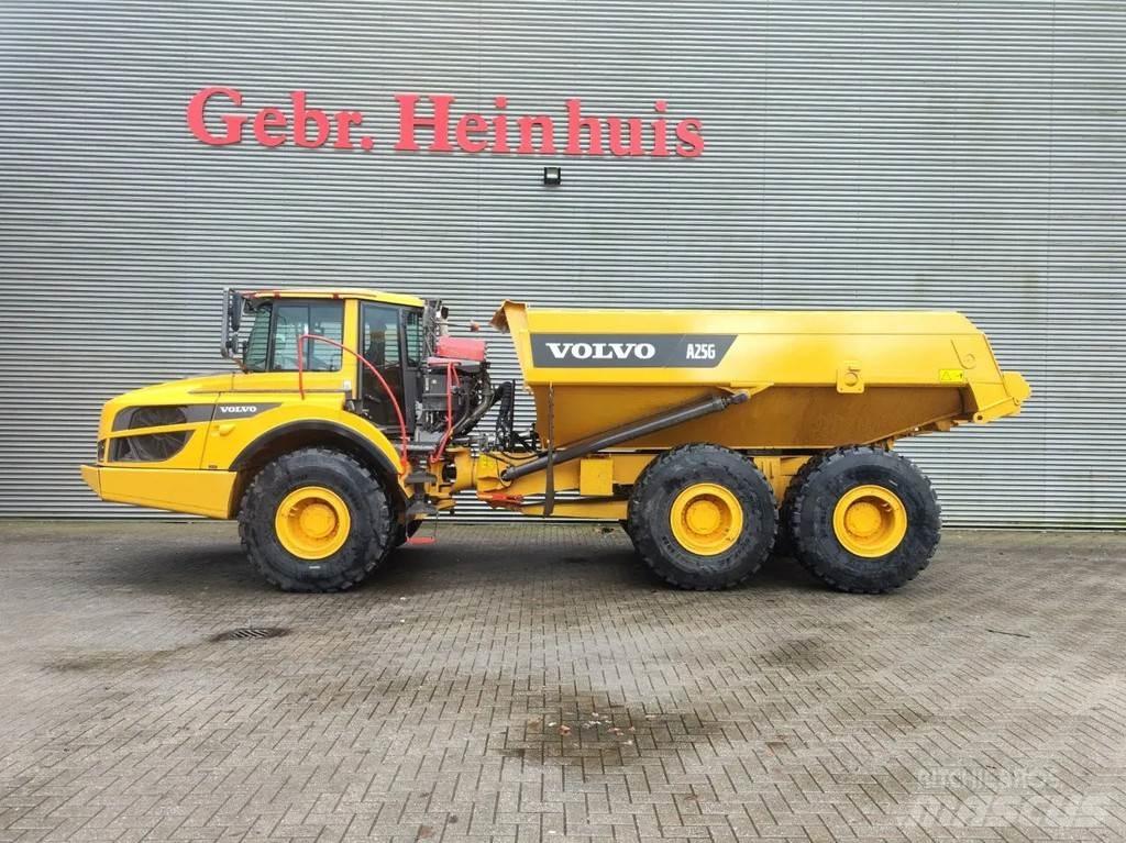 Volvo A25G 6x6 Camiões articulados