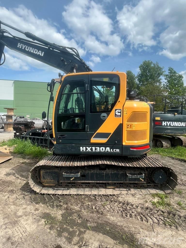 Hyundai HX130ALCR Escavadoras de rastos