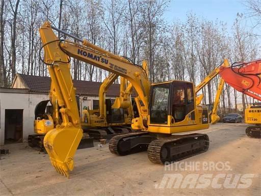 Komatsu PC120-8 Escavadoras de rastos
