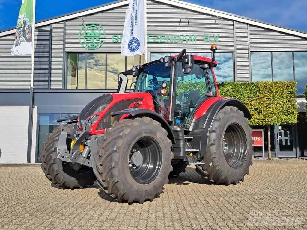 Valtra N175D Tratores Agrícolas usados