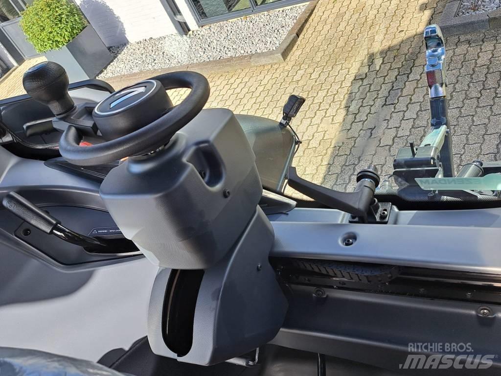 Valtra N175D Tratores Agrícolas usados