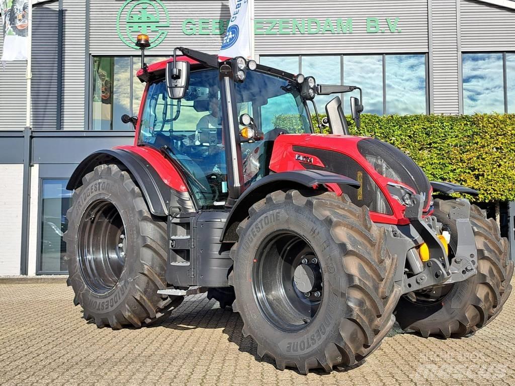 Valtra N175D Tratores Agrícolas usados