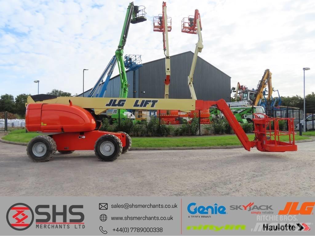 JLG 660 SJ Elevadores braços Telescópicos