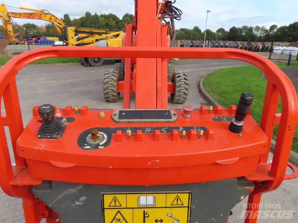 JLG 660 SJ Elevadores braços Telescópicos