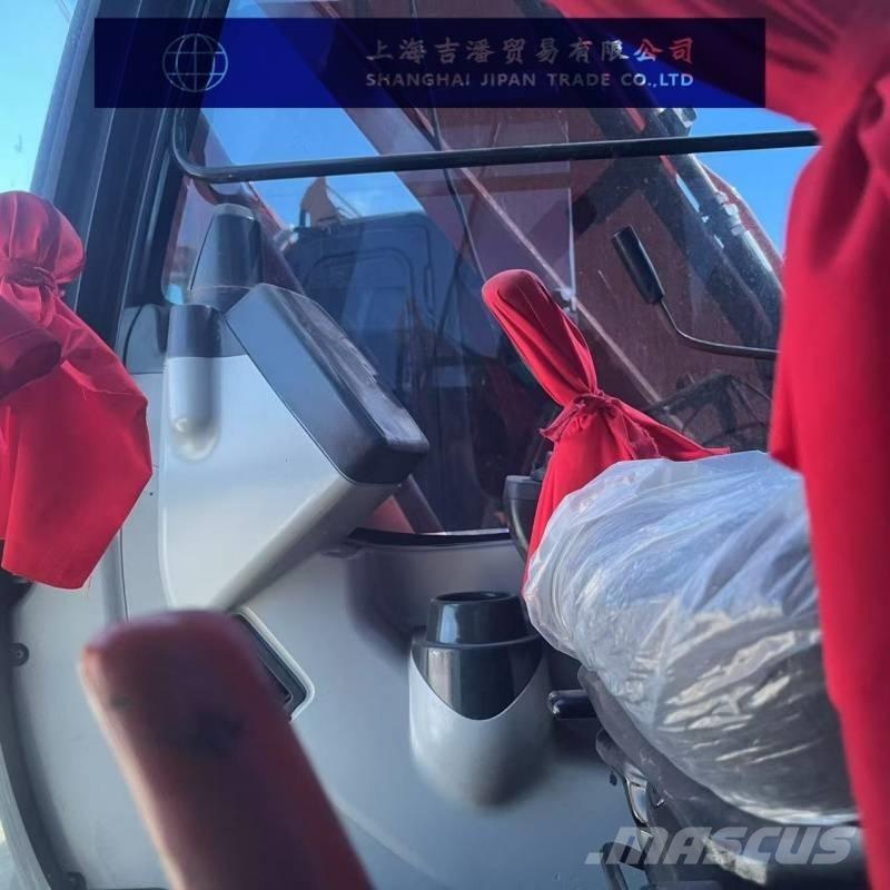 Hitachi ZX 70 Mini Escavadoras <7t