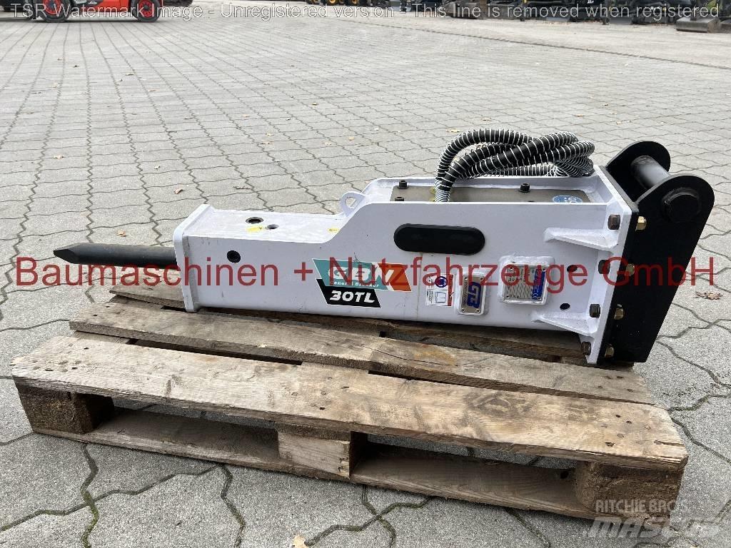 GB GBN 30TL -werkneu- Martelos Hidráulicos