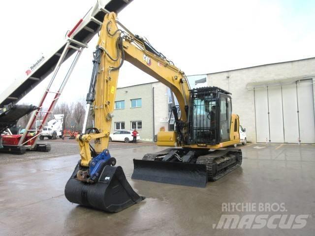 CAT 313 GC Escavadoras de rastos