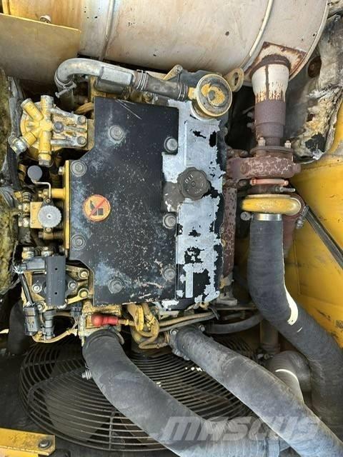 CAT 315 D Manipuladores de resíduos / indústria