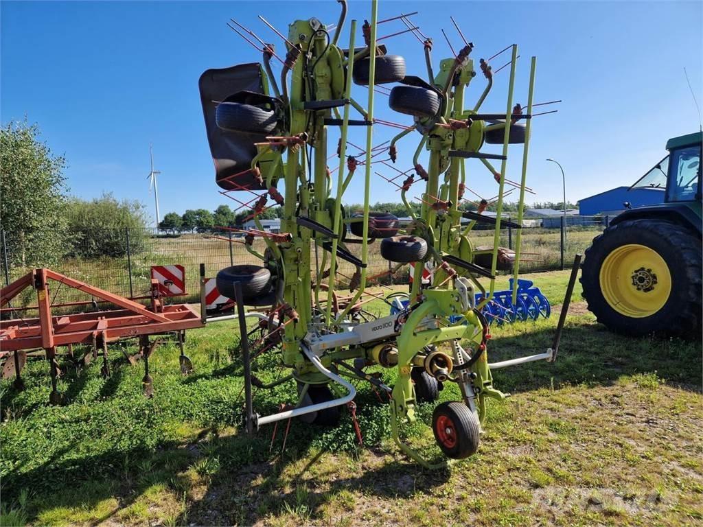 CLAAS Volto 1100 Ancinho virador