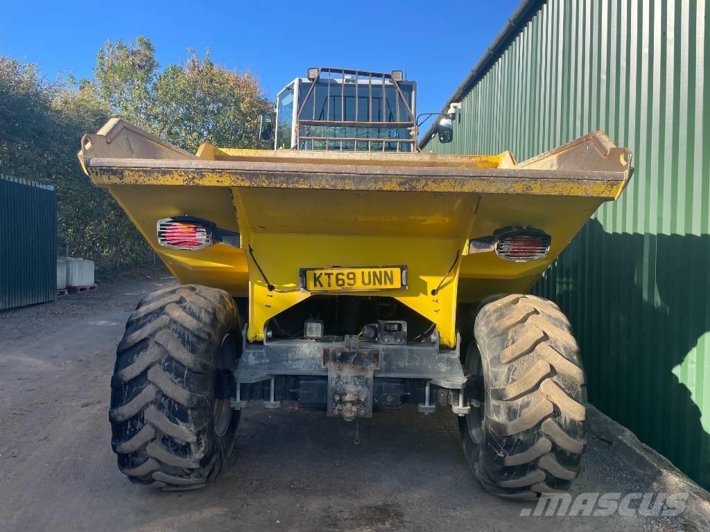 Wacker Neuson DV 90 Dumpers de obras