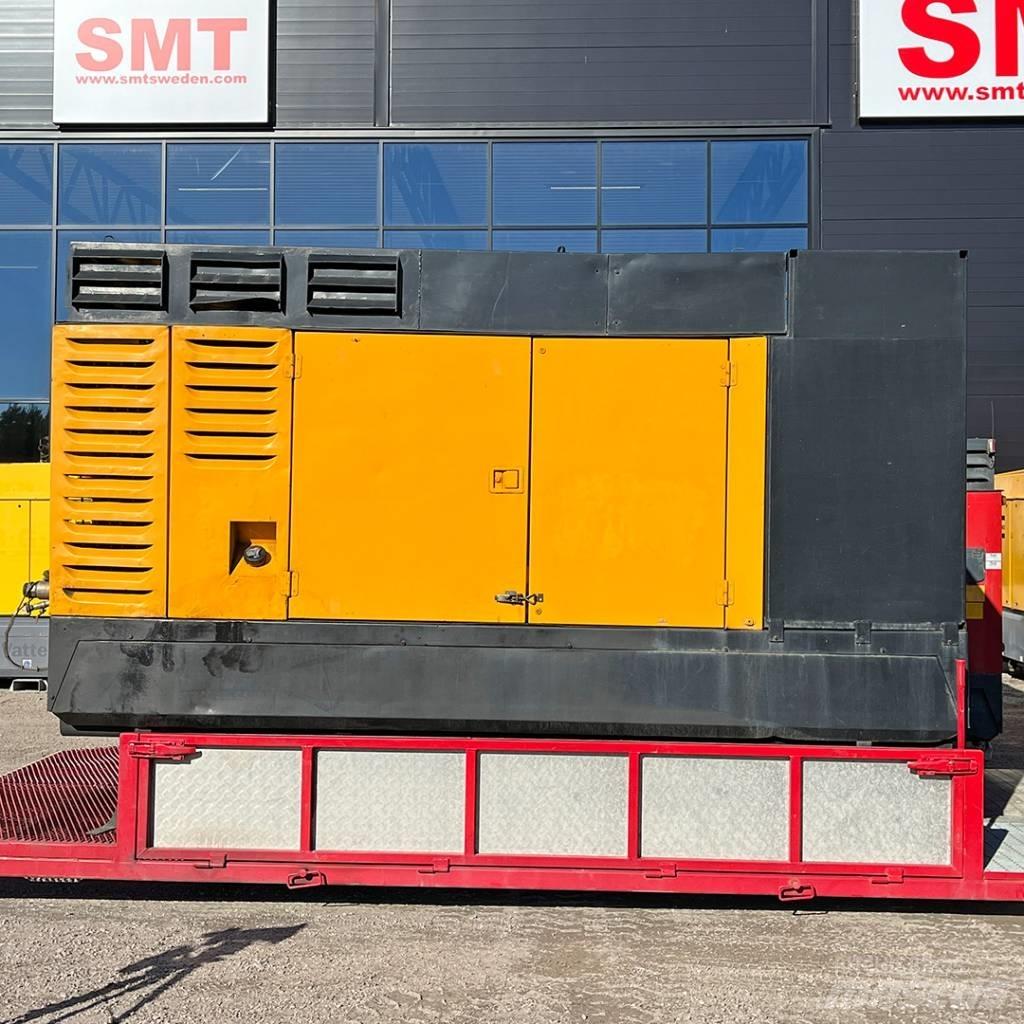 Atlas Copco XRVS 466 Compressores