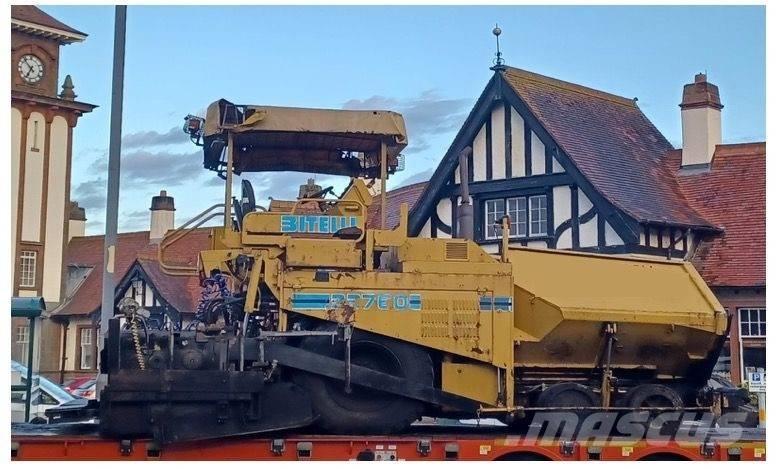 Bitelli BB760 Pavimentadoras de asfalto