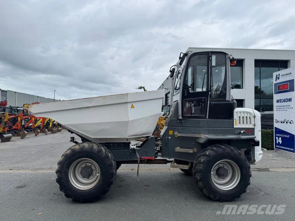 Wacker Neuson DW90 Dumpers de obras