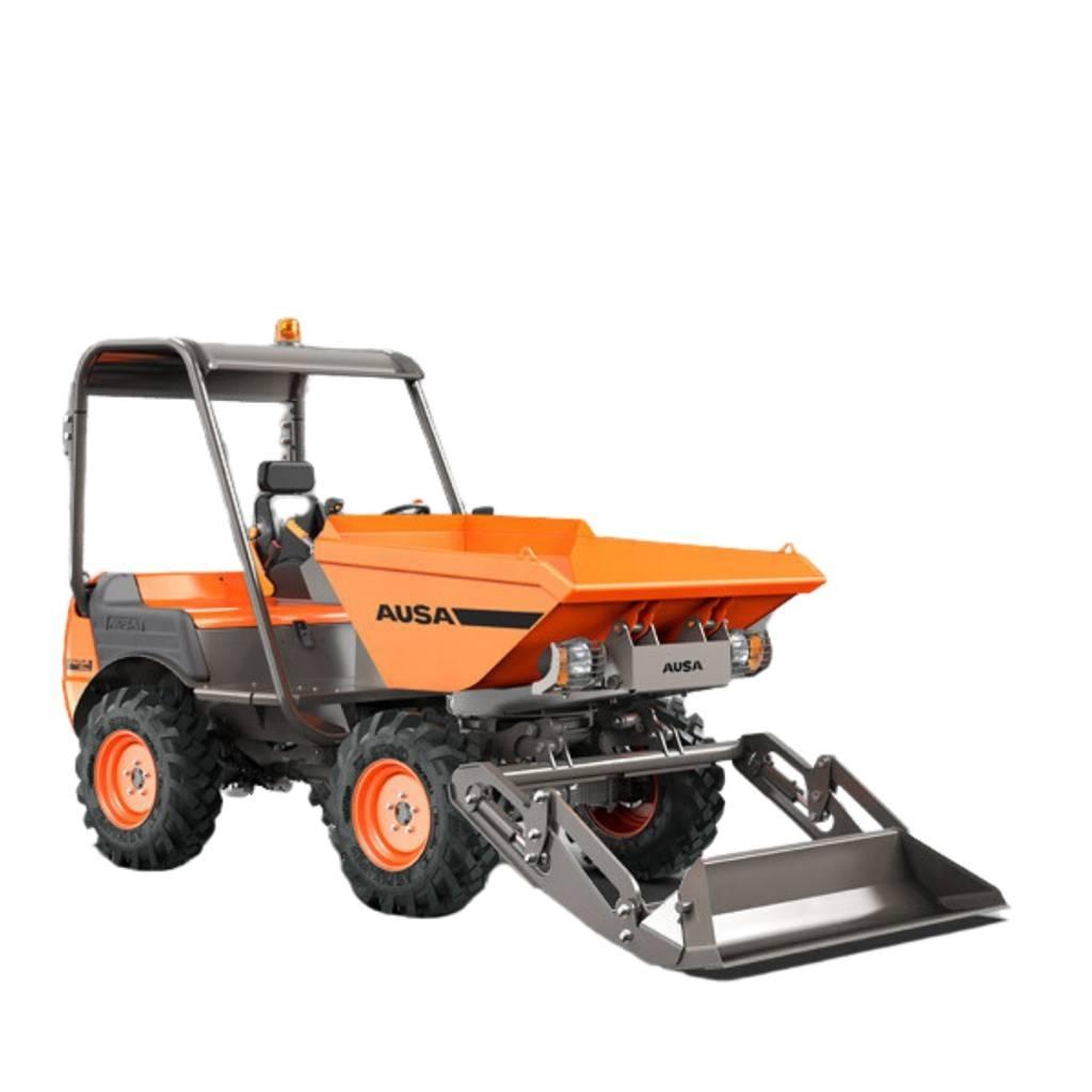 Ausa D 201 RH GS Baldes