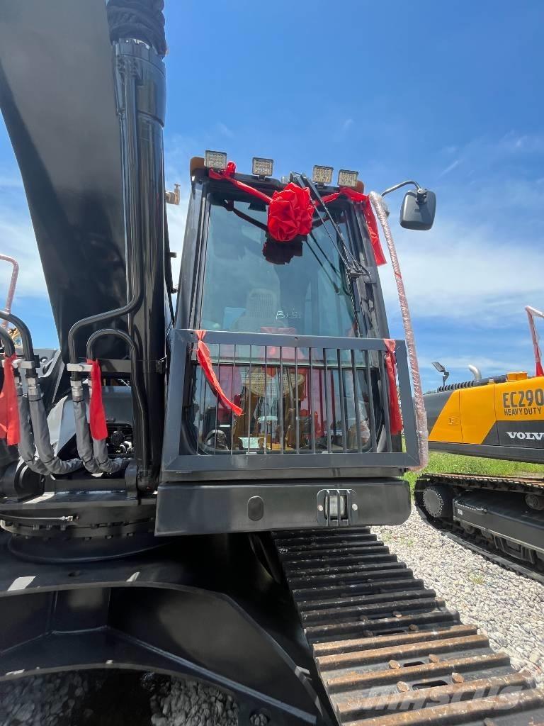 Volvo EC 300 Escavadoras de rastos