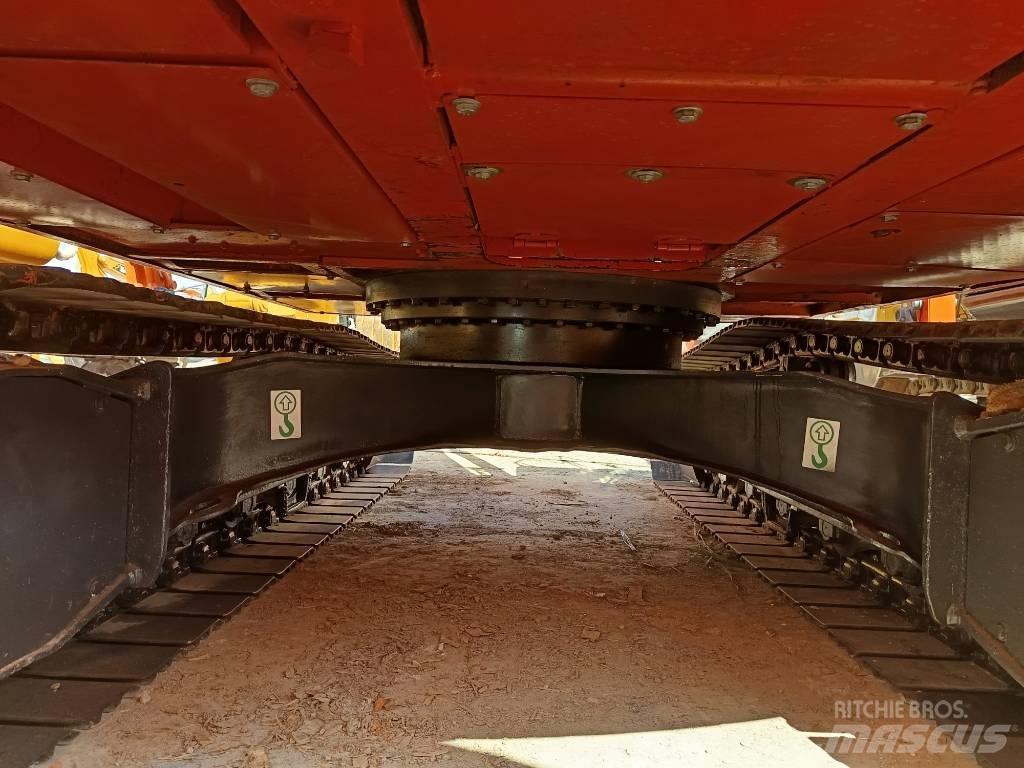 Doosan DX 150 LC Escavadoras de rastos