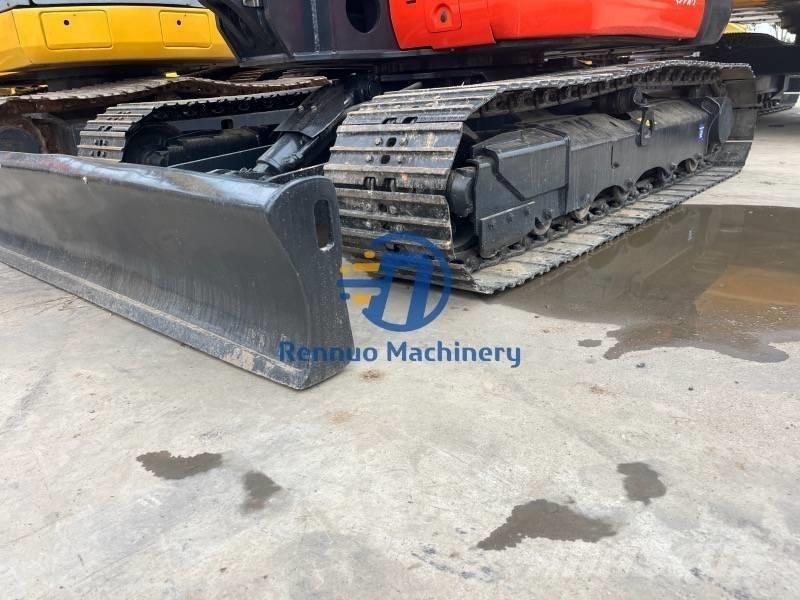 Kubota KX165 Mini Escavadoras <7t