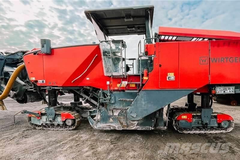 Wirtgen W220 Outros Camiões