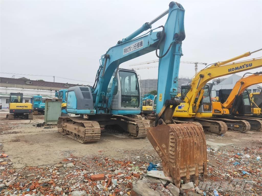 Kobelco SK 135 SR Escavadoras de rastos