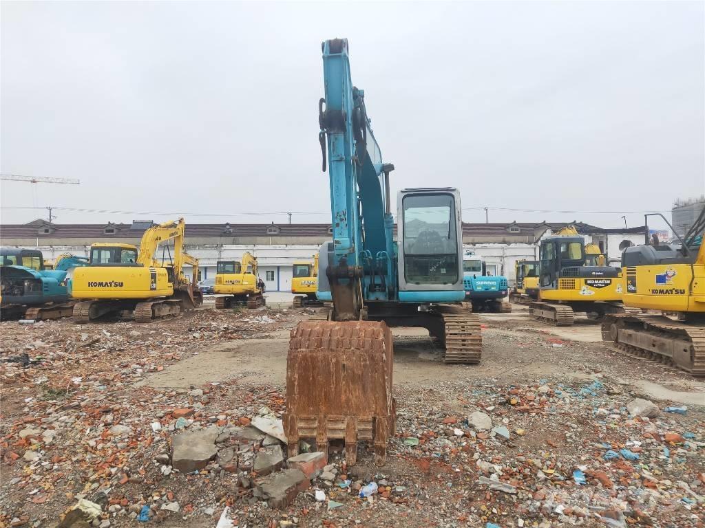 Kobelco SK 135 SR Escavadoras de rastos