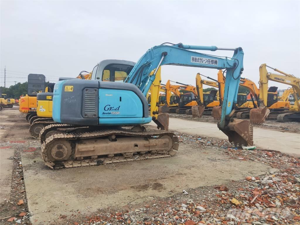 Kobelco SK 135 SR Escavadoras de rastos