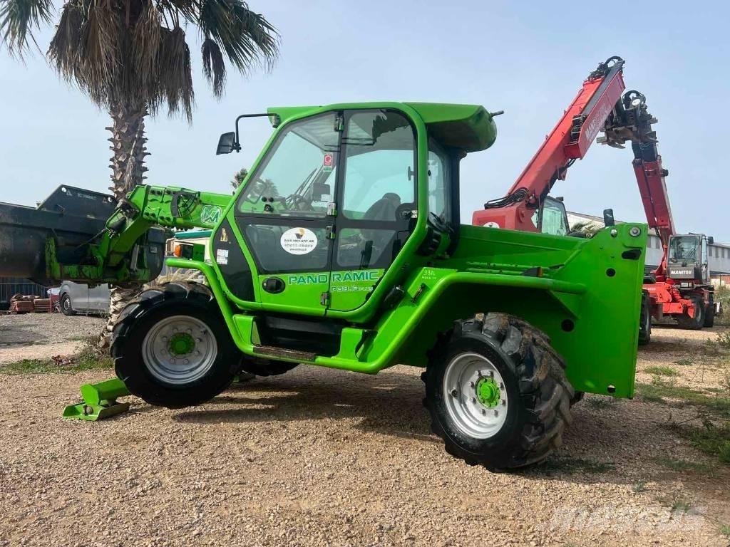 Merlo P 38.13 Plus Manipuladores telescópicos
