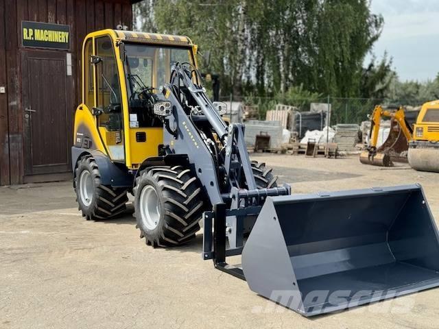Eurotrac W12 Pás carregadoras de rodas