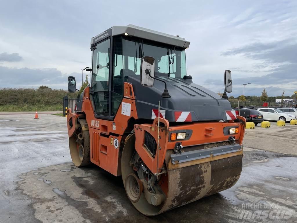 Hamm DV 85 VV Cilindros Compactadores tandem