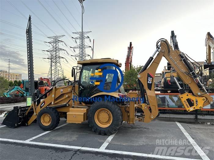 CAT 420F Retroescavadoras