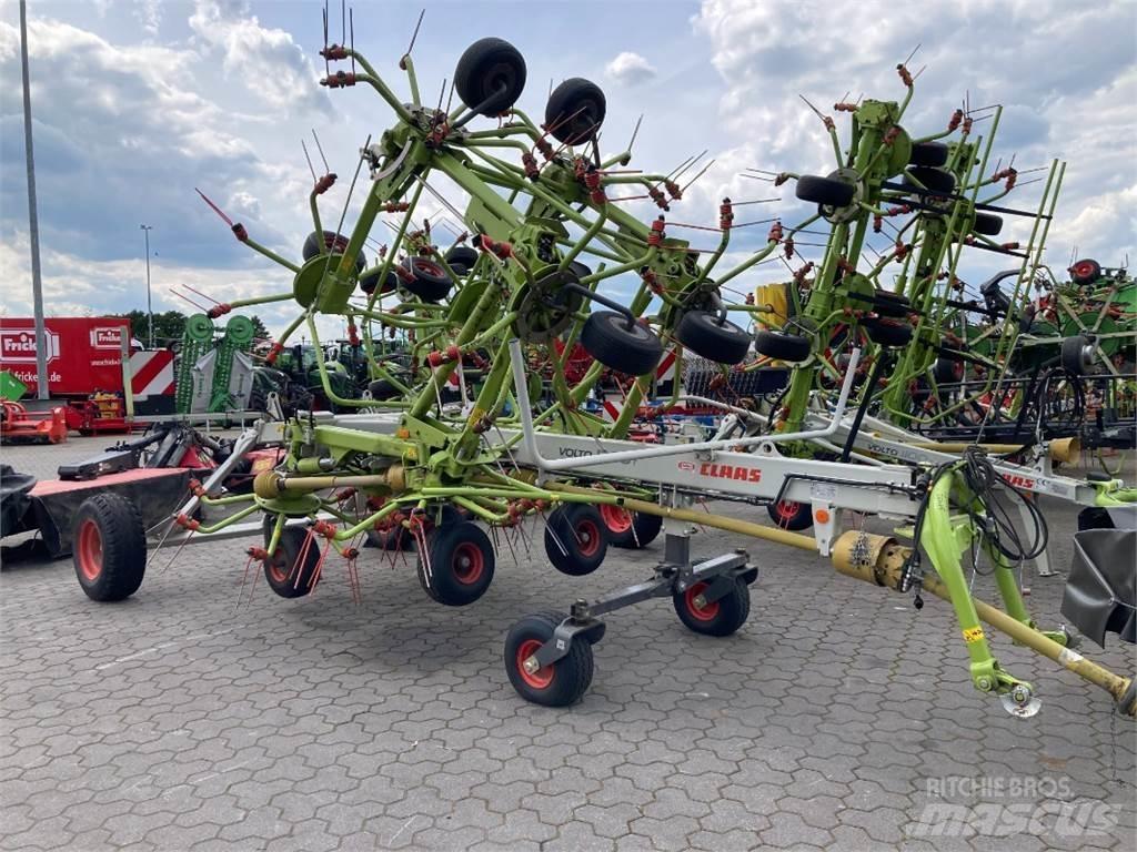 CLAAS Volto 1300T Ancinho virador