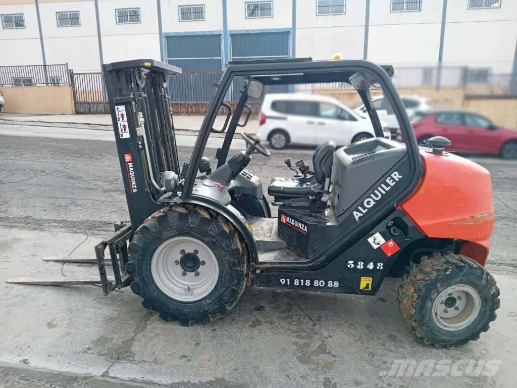 Manitou MC 18 Empilhadores Diesel