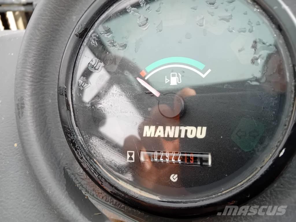 Manitou MC 18 Empilhadores Diesel