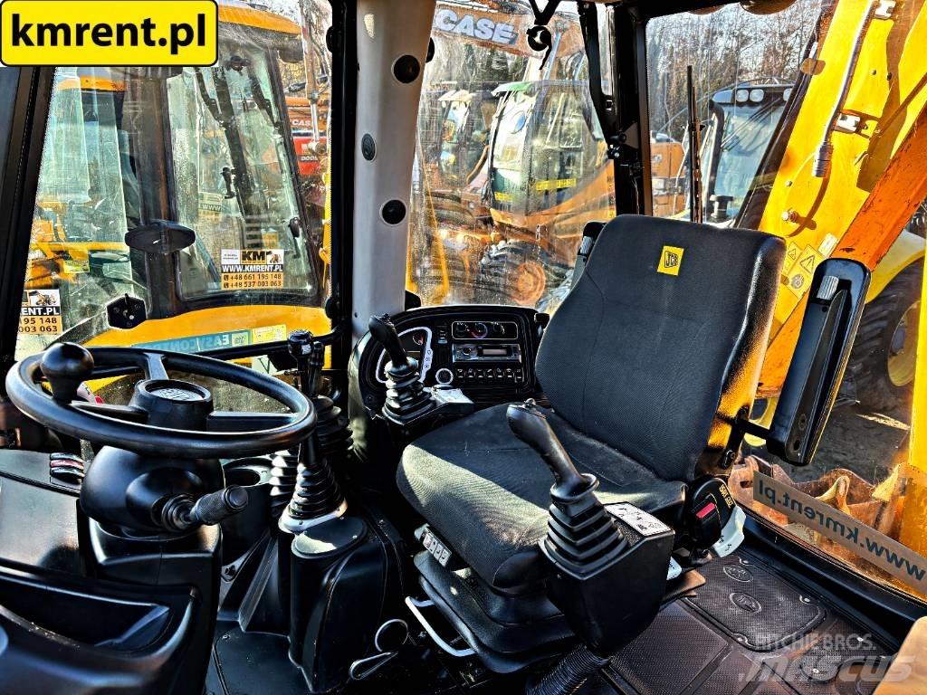 JCB 3 CX Retroescavadoras