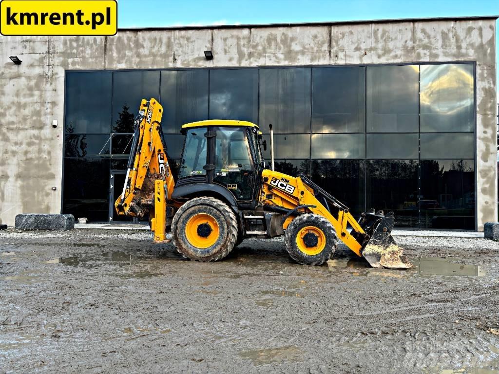 JCB 3 CX Retroescavadoras