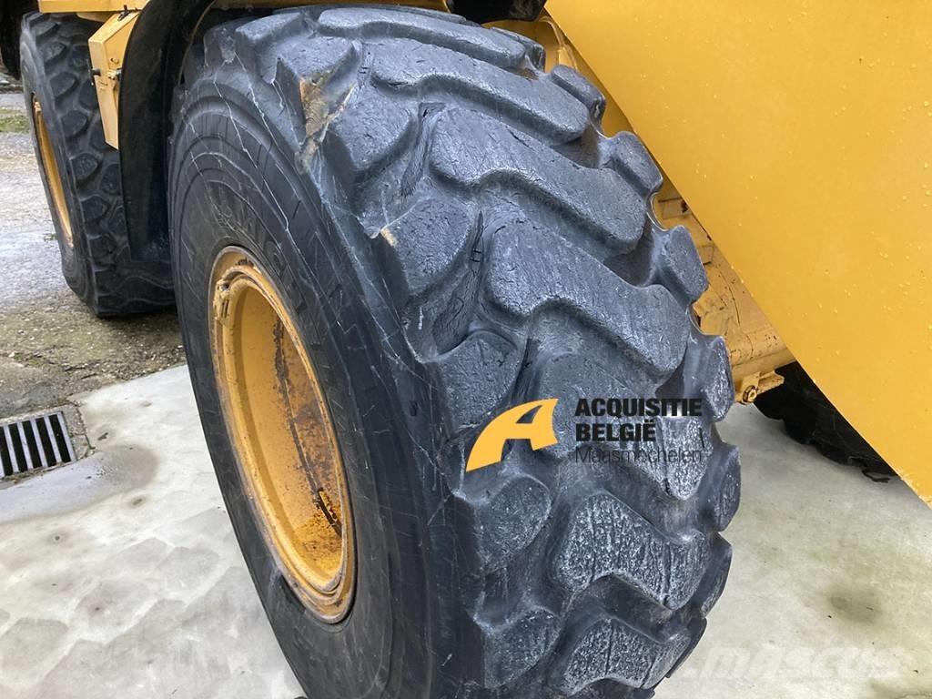 CAT 930M Pás carregadoras de rodas