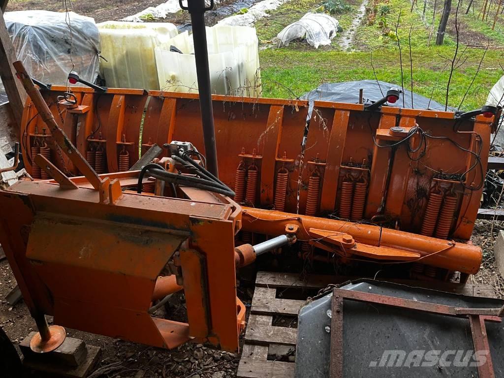  BOMBELLI LAMA 3 MT Lâminas de neve e arados