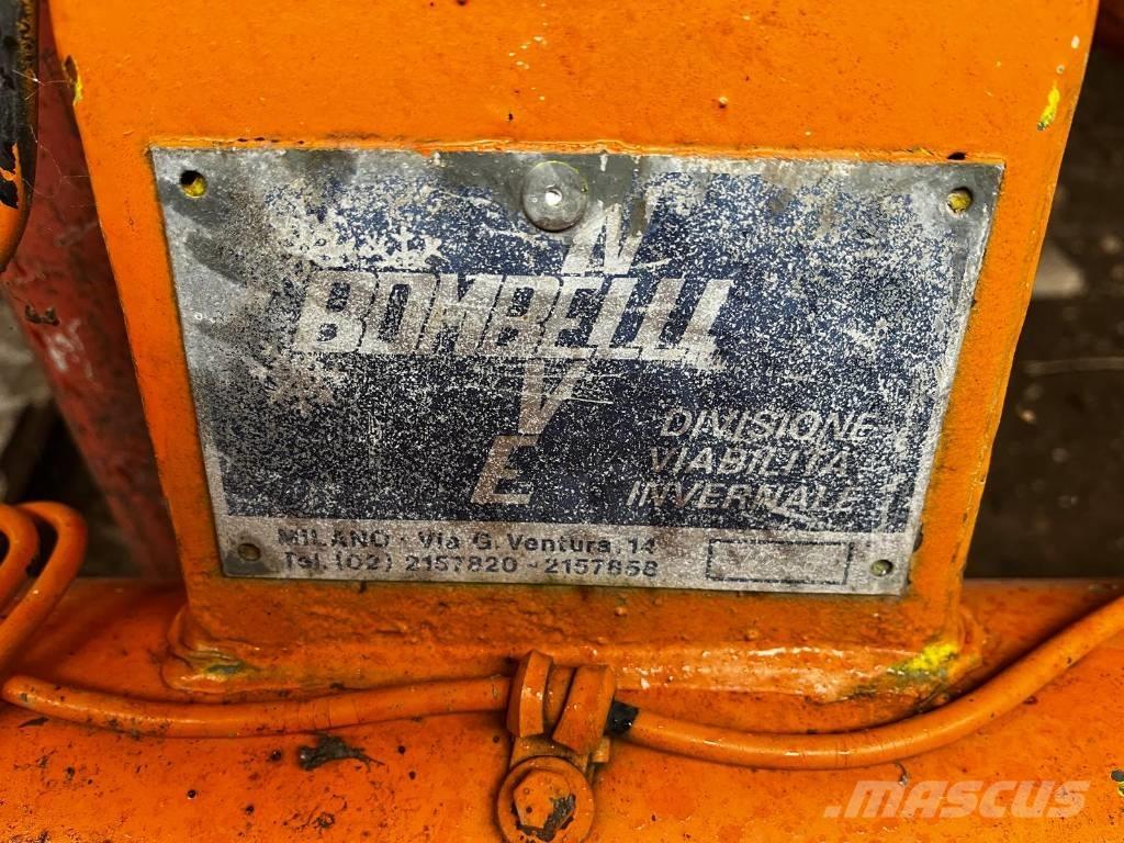  BOMBELLI LAMA 3 MT Lâminas de neve e arados