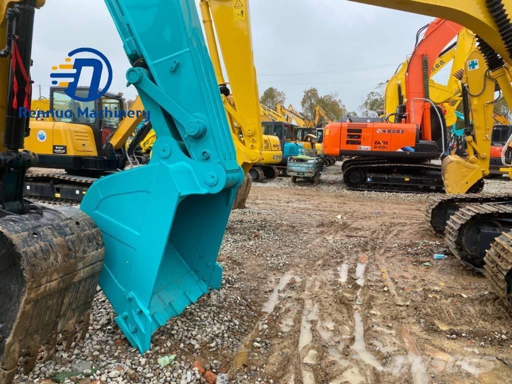 Kobelco SK 200 D Escavadoras de rastos