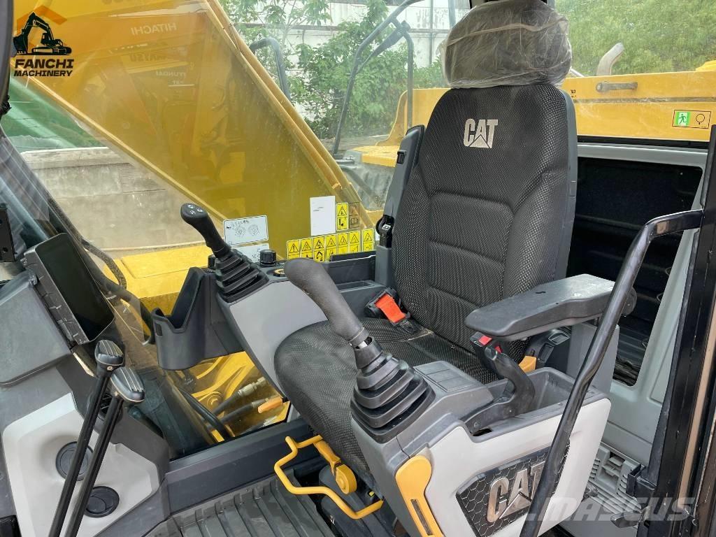 CAT 320 GC Escavadoras Midi 7t - 12t