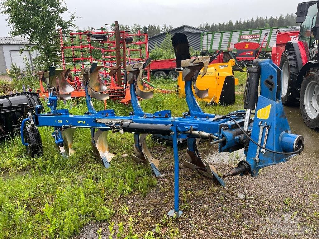 Överum CX490 Charruas reversíveis