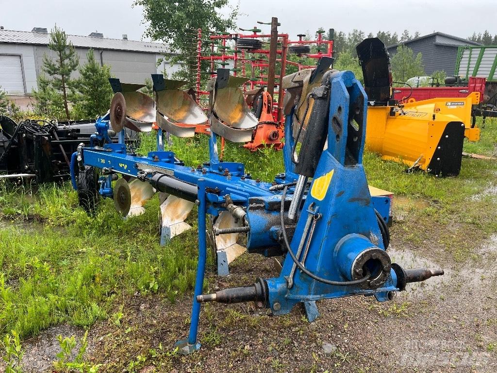 Överum CX490 Charruas reversíveis